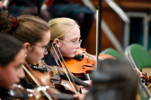 Autumn Concert Showcases Outstanding Musical Talent at RGS Worcester