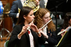 Autumn Concert Showcases Outstanding Musical Talent at RGS Worcester