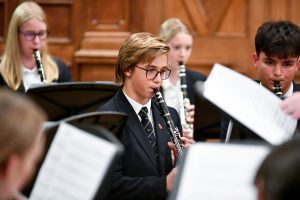 Autumn Concert Showcases Outstanding Musical Talent at RGS Worcester