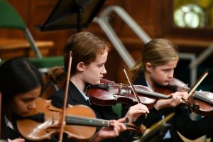 Autumn Concert Showcases Outstanding Musical Talent at RGS Worcester