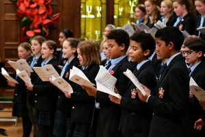 Autumn Concert Showcases Outstanding Musical Talent at RGS Worcester