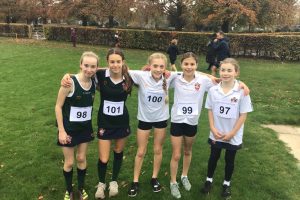 Cross-Country Cup Runners Qualify for National Finals