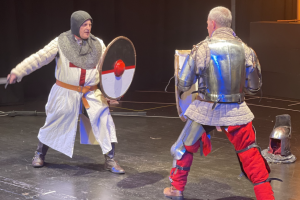A Knight’s Tale- Bringing Literature to Life