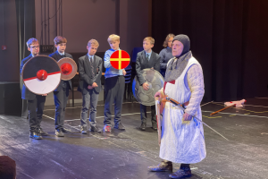A Knight’s Tale- Bringing Literature to Life