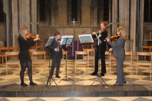Pershore Abbey Concert Delights