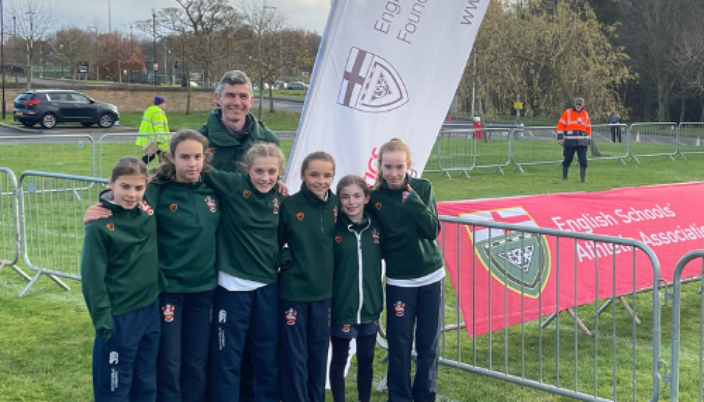 Tremendous ESAA Cross Country National Finals Results