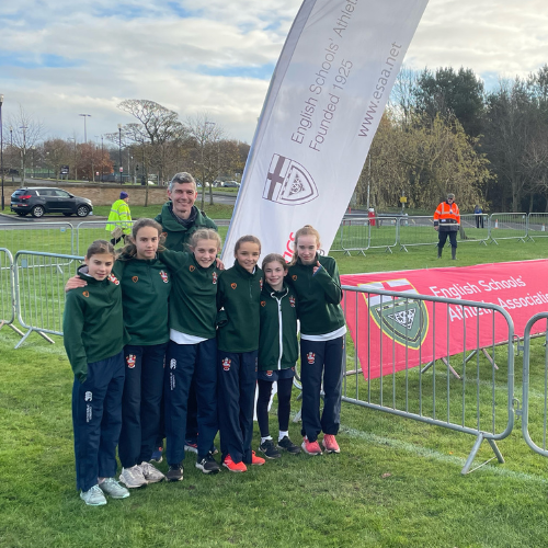 Tremendous ESAA Cross Country National Finals Results