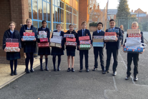Supporting our Local Communities  at Christmas