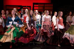 Exceptional performance of ‘Zorro the Musical’ Wows Audiences