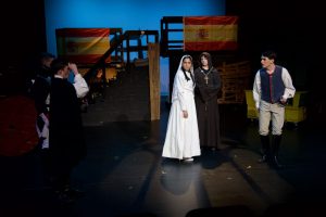 Exceptional performance of ‘Zorro the Musical’ Wows Audiences