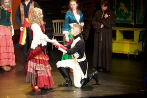 Exceptional performance of ‘Zorro the Musical’ Wows Audiences