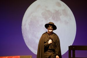 Exceptional performance of ‘Zorro the Musical’ Wows Audiences