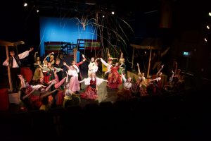 Exceptional performance of ‘Zorro the Musical’ Wows Audiences