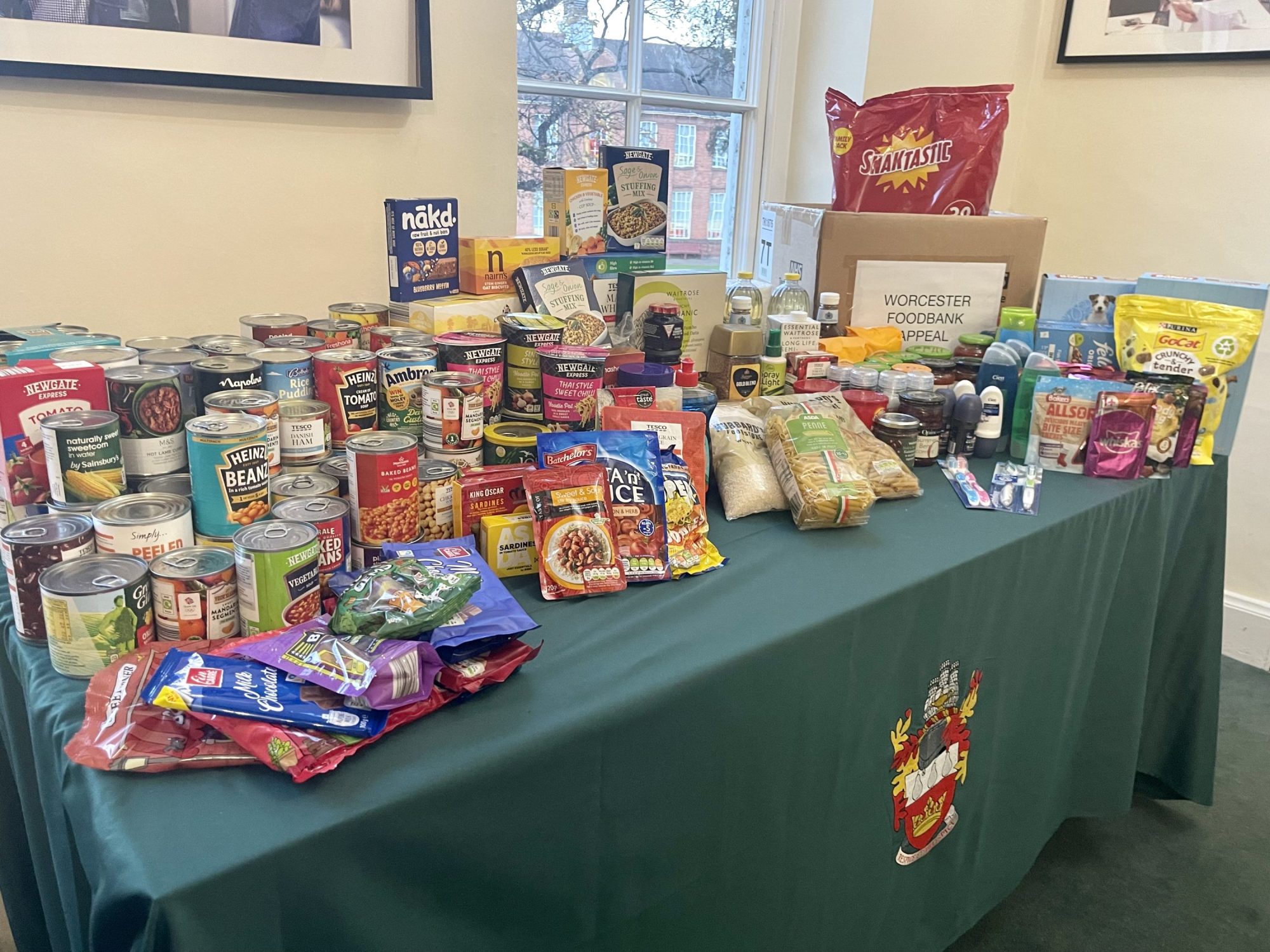 Supporting our Local Communities  at Christmas