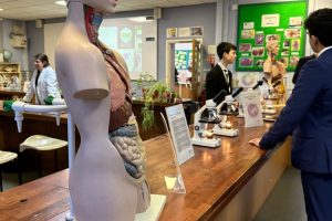 Open Morning at RGS Worcester