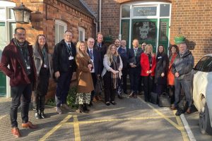 Developing Digital Learning Skills in the Community