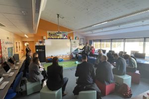 Developing Digital Learning Skills in the Community