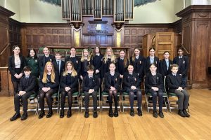 RGS Hockey Players Selected to Represent County