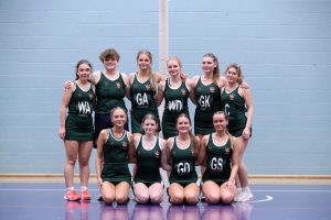 Super Netball Success