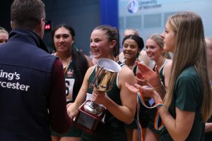 Super Netball Success