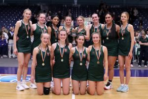 Super Netball Success