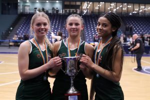 Super Netball Success