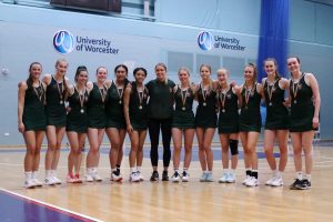 Super Netball Success
