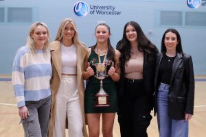 Super Netball Success