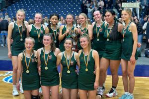 Super Netball Success