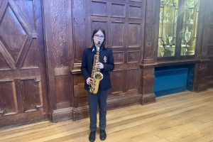 ‘Tea-Riffic’ Year Nine Teatime Concert