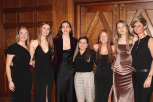 Celebrating Senior Hockey