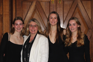 Celebrating Senior Hockey