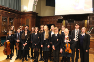 Fantastic Fundraising Effort For Ukrainian Charity