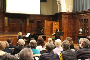 Fantastic Fundraising Effort For Ukrainian Charity