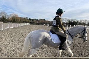 RGS Riders Jump to Success