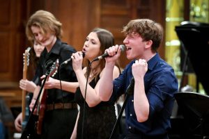 An Evening of Cabaret