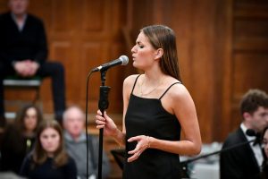 An Evening of Cabaret