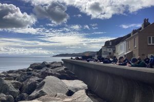 Lower Sixth Geographers Go Down to Devon