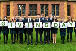 RGS Giving Day will Change Lives