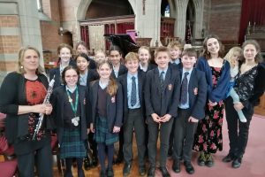 RGS Musicians Perform in Lunchtime Recitals