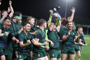 RGS Wins Major Sports Fixtures and Hold All The Cups