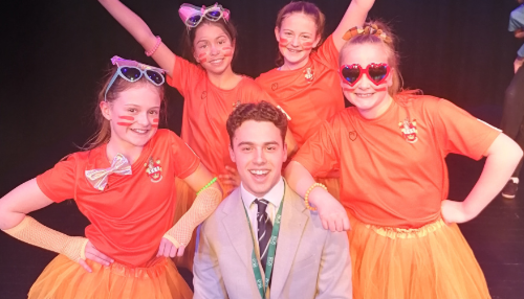 Junior House Dance bring Musicals to the Performing Arts Centre