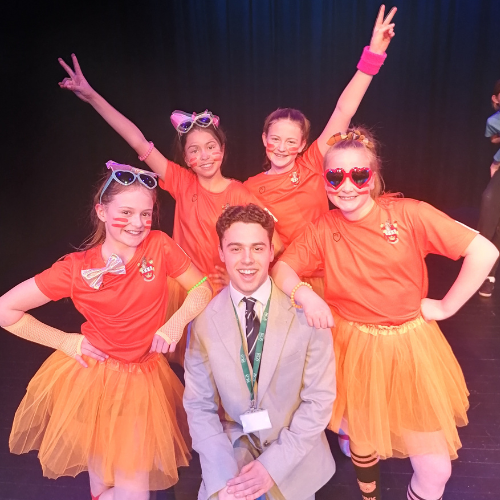 Junior House Dance bring Musicals to the Performing Arts Centre