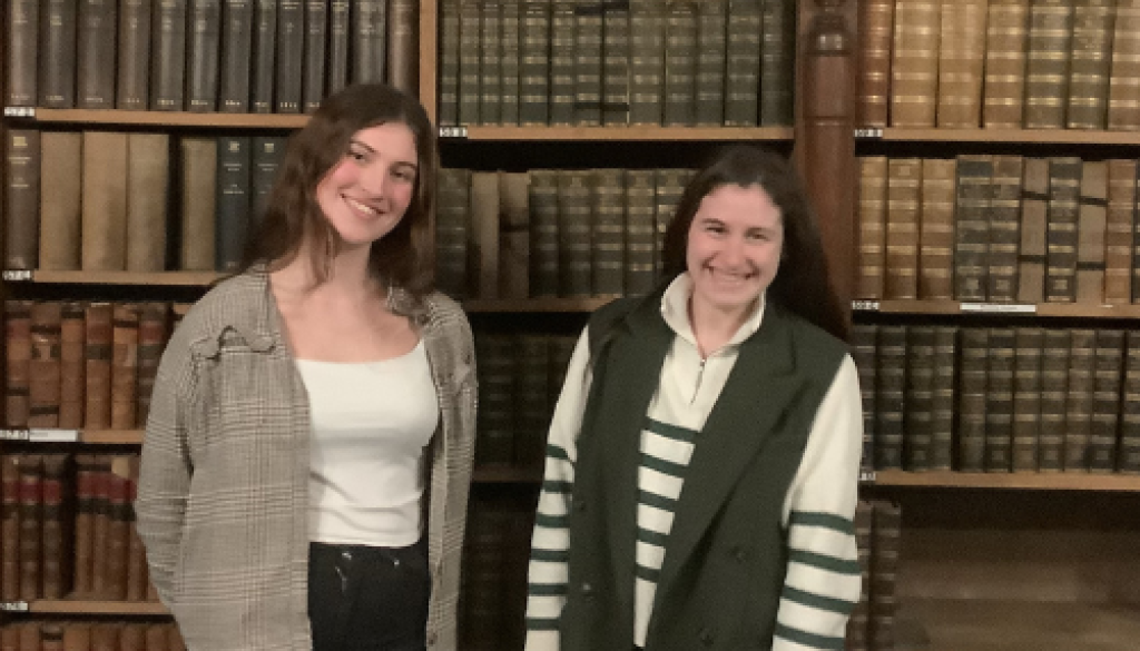 Debaters Compete in Prestigious Oxford Schools Finals