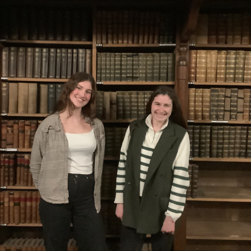 Debaters Compete in Prestigious Oxford Schools Finals