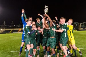 RGS Wins Major Sports Fixtures and Hold All The Cups
