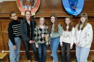 Music at the Worcester Competitive Arts Festival