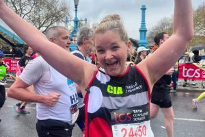 RGS Teachers Take On The London Marathon