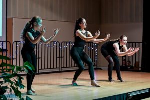 Co-Curricular Dance