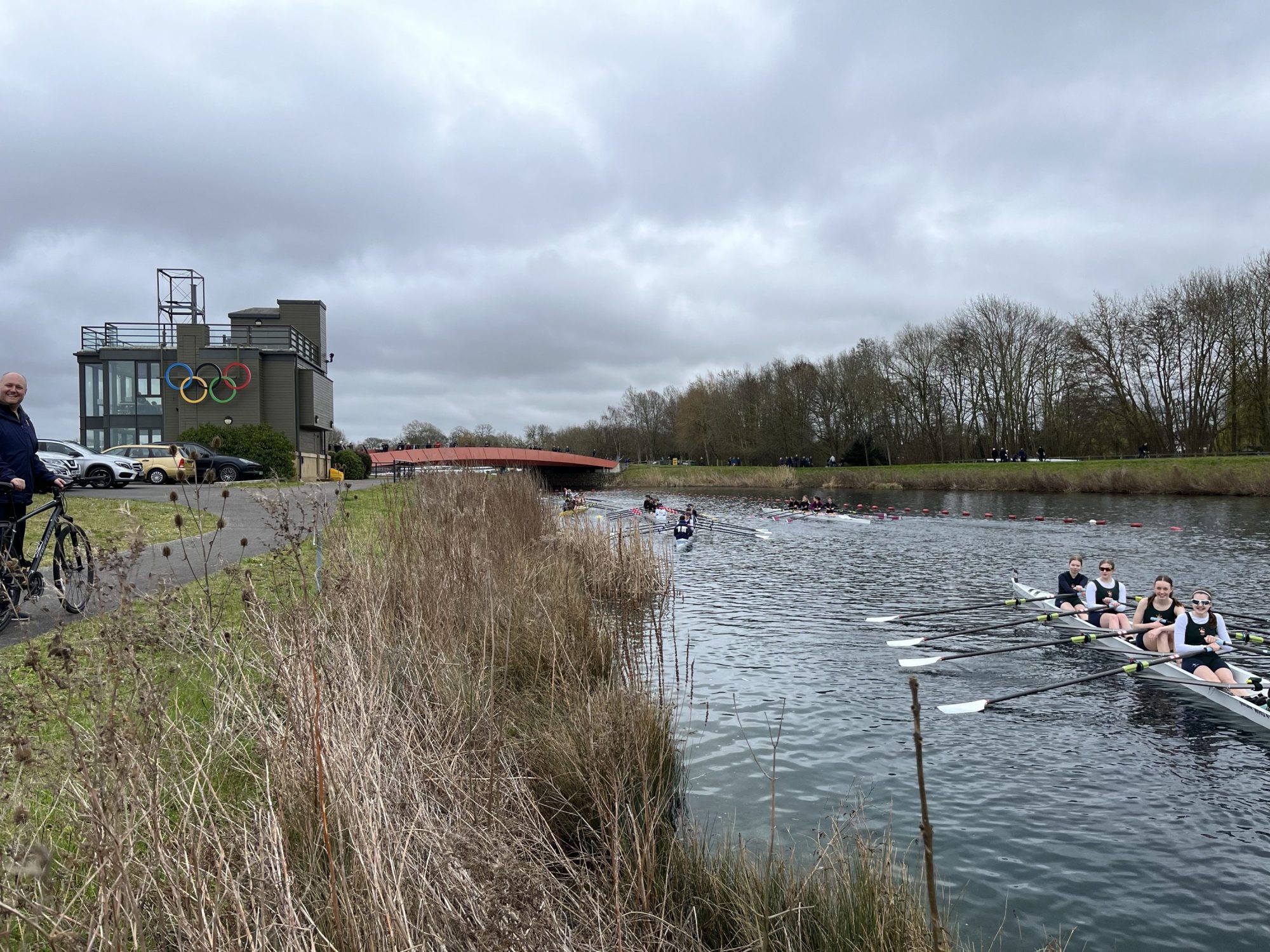 Oarsport Junior Sculling Head